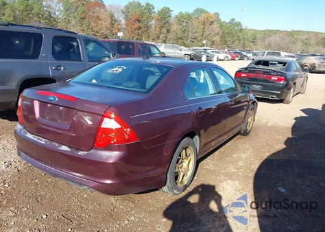 2011 Ford Fusion Se из США, поврежденный, VIN 3FAHP0HA1BR321162